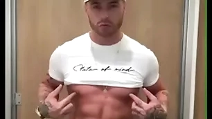 Broad in the beam dick guy similarly off