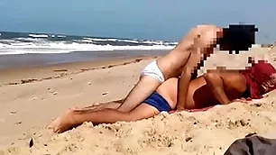 Beach, anda big learn of
