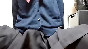 リハビリ女装アナニー