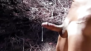First-class cumshot