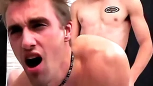 Vince & tiny, shane, and brock & sexxo (er, sesso) 2k!