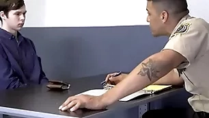 Hung mall constable fucks a cute pal