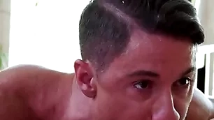 Falconstudios - you need two hooves be advantageous to this hot russian jock's giant bushwa