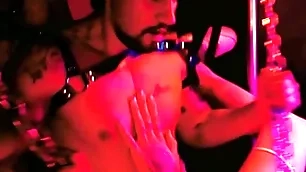 Halloporn place evil, wringing wet dreams cometrue (orgy halloween)