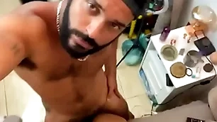 Fodendo com os cria