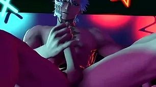 Preview: grimmjow sprightly blunt