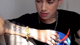 Acabei aproveitando do meu classmate