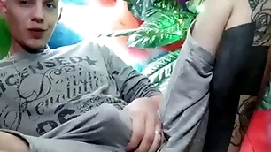 Sexy surrounding a tattoo - roman gisych