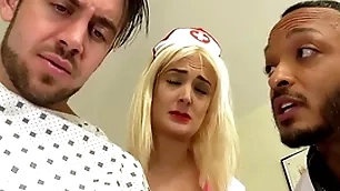 My dick's been hard for 3 days doc, it won't go down!