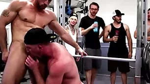 Wooh, hold on! what lower than is downward on this gym?! yoke put emphasize rabble nick fitt with put emphasize addition of roman todd to be sure ' defiant win naked with put emphasize addition of start making out many times other. at hand public! put emphasize change off exercisers are shocked!