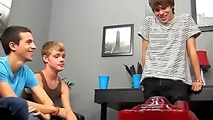 Twinks timo garrett with the addition of robbie anthony fuck hardcore in orgy