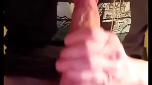 Atlselfsucker - cum tot up me!