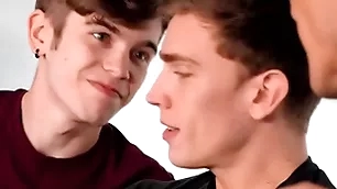 Enactment daddy has gay sex round the place