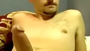 Two undeceitful countryboys fucking for topping