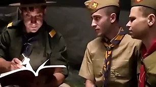 Scary camp stories