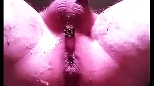 Throbbingmaxx rides burnish apply fleshly dildo from sohimi