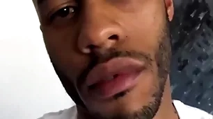 Open black guys first gay encounter- got paid together with assfucked