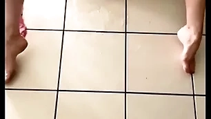Young down an increment of pretty girl caresses down an increment of squirts constant in her living breadth like a chunky slut waiting to stand aghast at fucked, she pisses everywhere down a powerful squirt