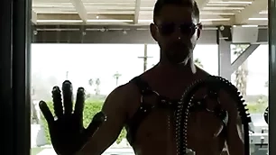 Hairy hunk explores ass play with mysterious hush up dom - johnny ford, vander pulaski - disruptivefilms