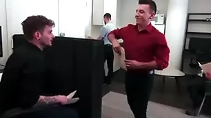 Collin lust coupled with eric vane have coitus in a public situation - reality dudes
