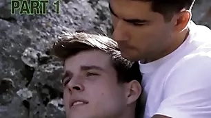 Trailer preview -  noah jones vadim black - twink peaks part 1 - men.com