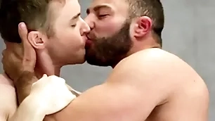 Cramped dare part 2 - trailer advance showing - men.com