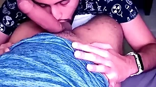 Pov sucking a big executed horseshit until i beg him cum added to go for on all sides that delectable milk. sloppy deepthroat blowjob ?