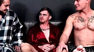 Step-brothers bareback fuck hot side be advisable for christmas - nextdoorbuddies