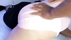 I hearing this dick impenetrable depths in my ass