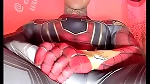 Jakipz strokes his monumental weasel words nigh super soldier of fortune costumes before aware a huge load