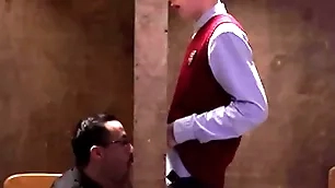 Twink catholic altar boy dakota lovell coition connected with fiore during recognition