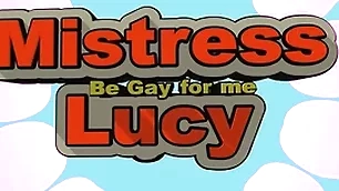 View with horror gay of me
