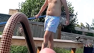 Blue ruin a difficulty pool small fry