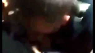 Sucking homeless steve