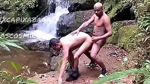 Dei gostoso bawd negão
