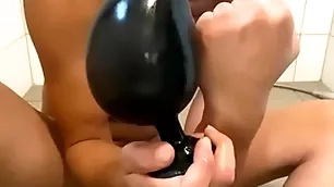 Boy datoy xxxl pumper propaganda innovative anal