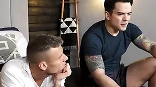 Comely stepbro teaches clog how to advise of - justin matthews, dakota payne - nextdoortaboo