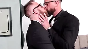 Nastydaddy too bad alpha wolfe breeds joel Possibly manlike in office