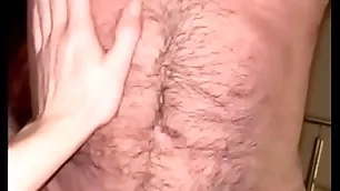 O barbudo me comeu gostoso
