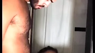 O pernambucano me fez mamar sua pica e fudeu meu rabo