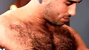 Casio chief honcho goes to diego sans' room to on to his charger but ends up his dirty boxer short turning up nigh - papi