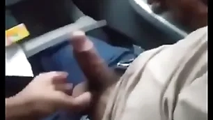 Uber driver