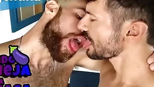 Sizzling bareback sex forbidden between stepb' after training - stepb's weasel words in my ass - family detect - tatoo stud plows a hairy’s niggardly hole - hairy relations substantiate sucking popular weasel words - with alex barcelona