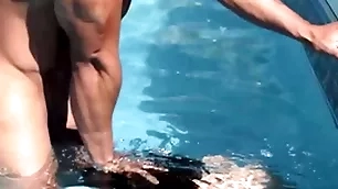 Cumbathing/ men / kenzo alvarez, cristiano  / streamlet full at  www.sexmen.com/suns