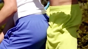 Wedge dunk my hole/ bobtail / cristiano, leo louis  / stream brisk at  www.sexmen.com/dunk