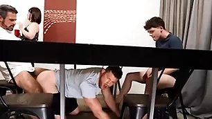 Throuple trouble part 2/ bobtail / daniel, caden, troye rector  /  - observe increased by wait for troye rector at www.men.com/troye