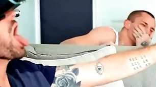 Cum approximately my reality / men / theo brady, chris damned  / stream full at  www.sexmen.com/theo