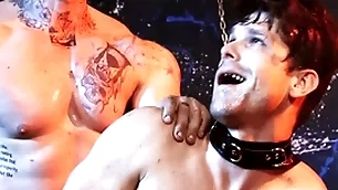 Design officer turns buy body builders bitch - devin franco, davin incautious - fistinginferno