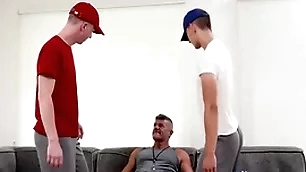Extra innings coach stone, andrew powers plus michael flex