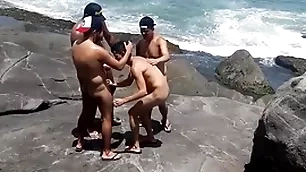 Os praças putos na praia de abricó! com maldonato gp video completo no xvideo no meu xvideo red